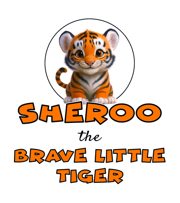 Brave Little Tiger
